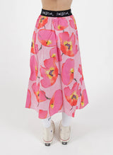 FLORENCE SKIRT - PINK FLORAL