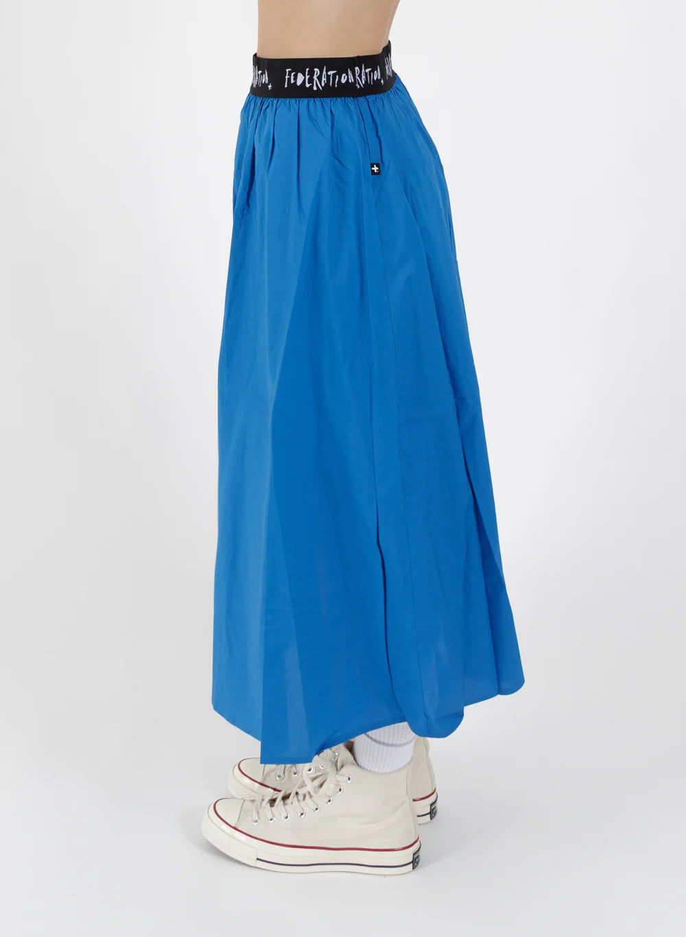 FLORENCE SKIRT - COBALT