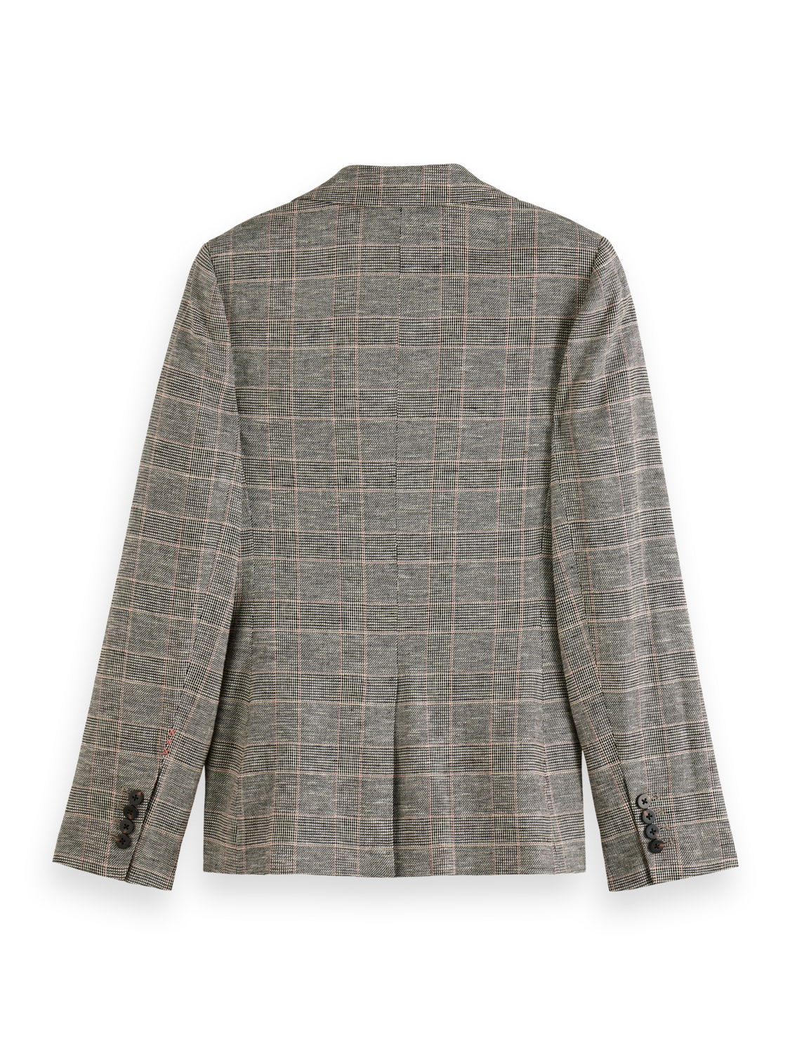 PRINCE OF WALES CHECK BLAZER