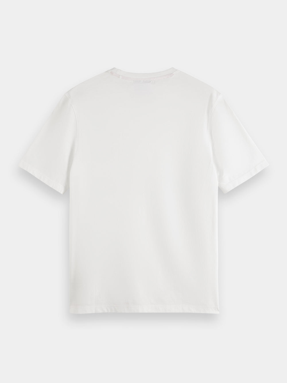 ARTWORK T-SHIRT WHITE