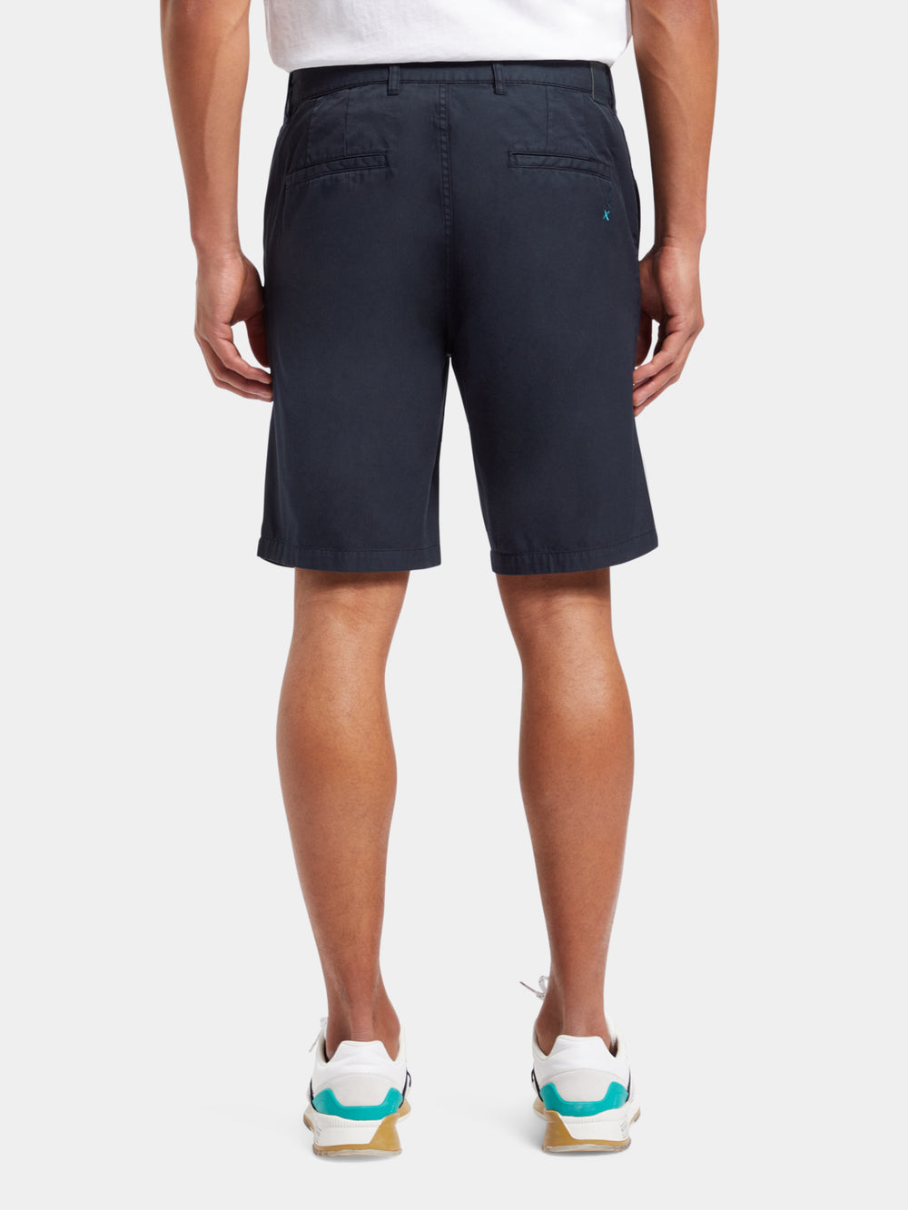 STUART GARMENT DYED SHORT NIGHT