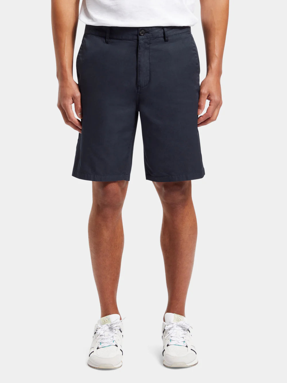 STUART GARMENT DYED SHORT NIGHT