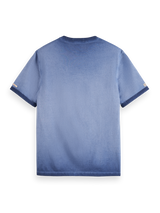 GARMENT DYE TEE NAVY