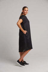 STUDIO DRESS EBONY