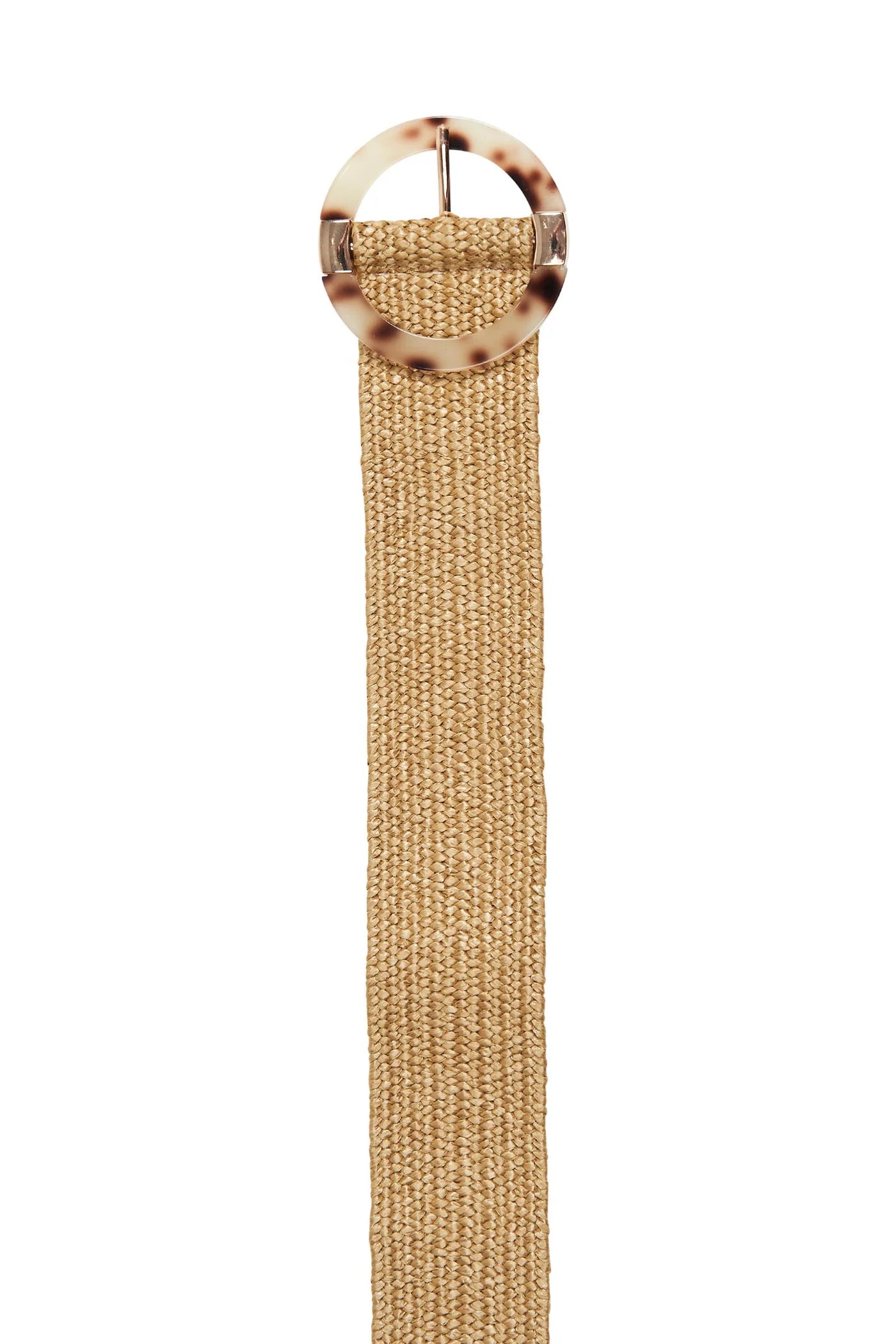 ACACIA BELT TAN