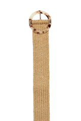 ACACIA BELT TAN