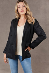 NAMA BLAZER EBONY