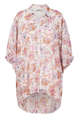 SERENO RELAXED SHIRT PAISLEY