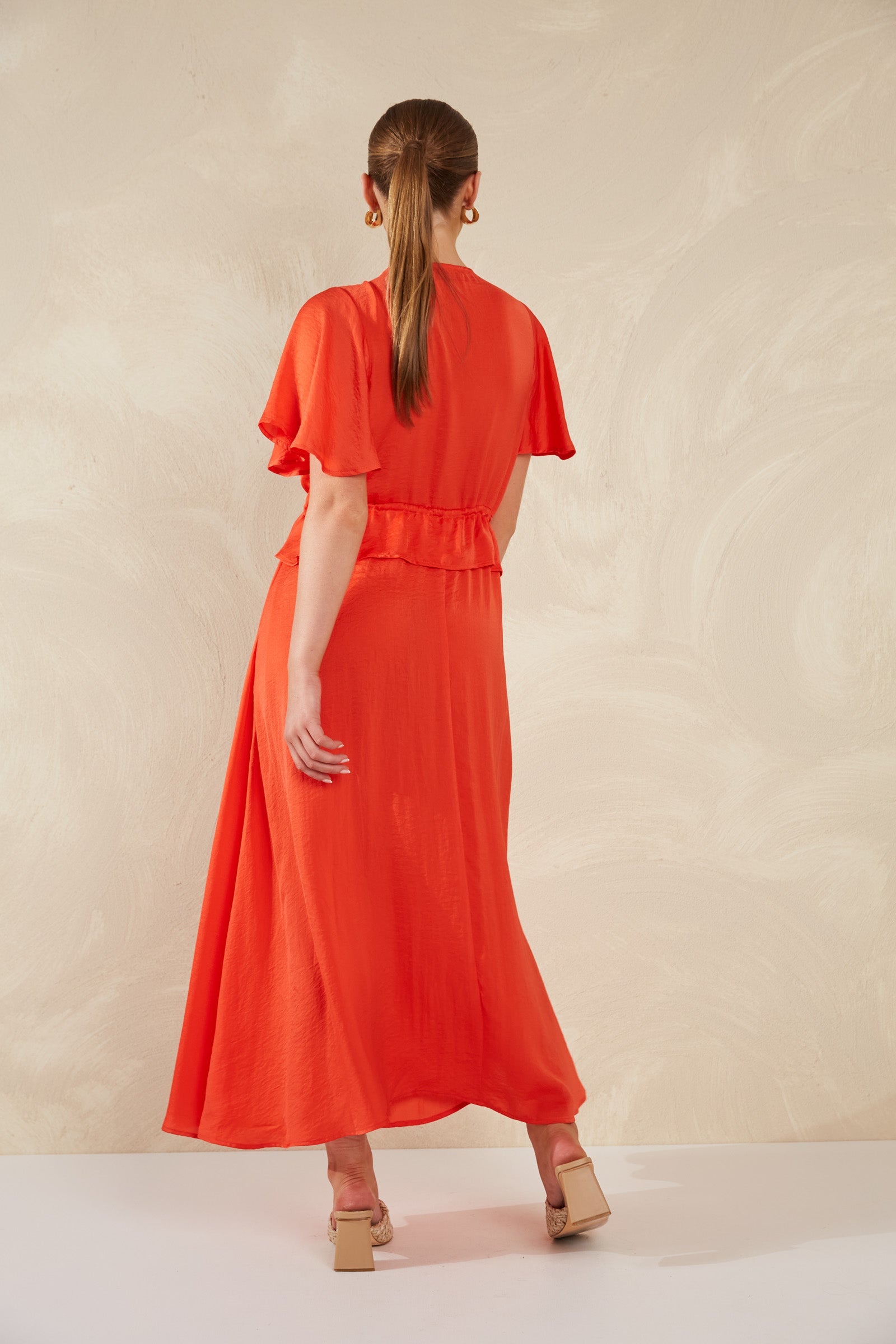 PORTOFINO FRILL MAXI APEROL