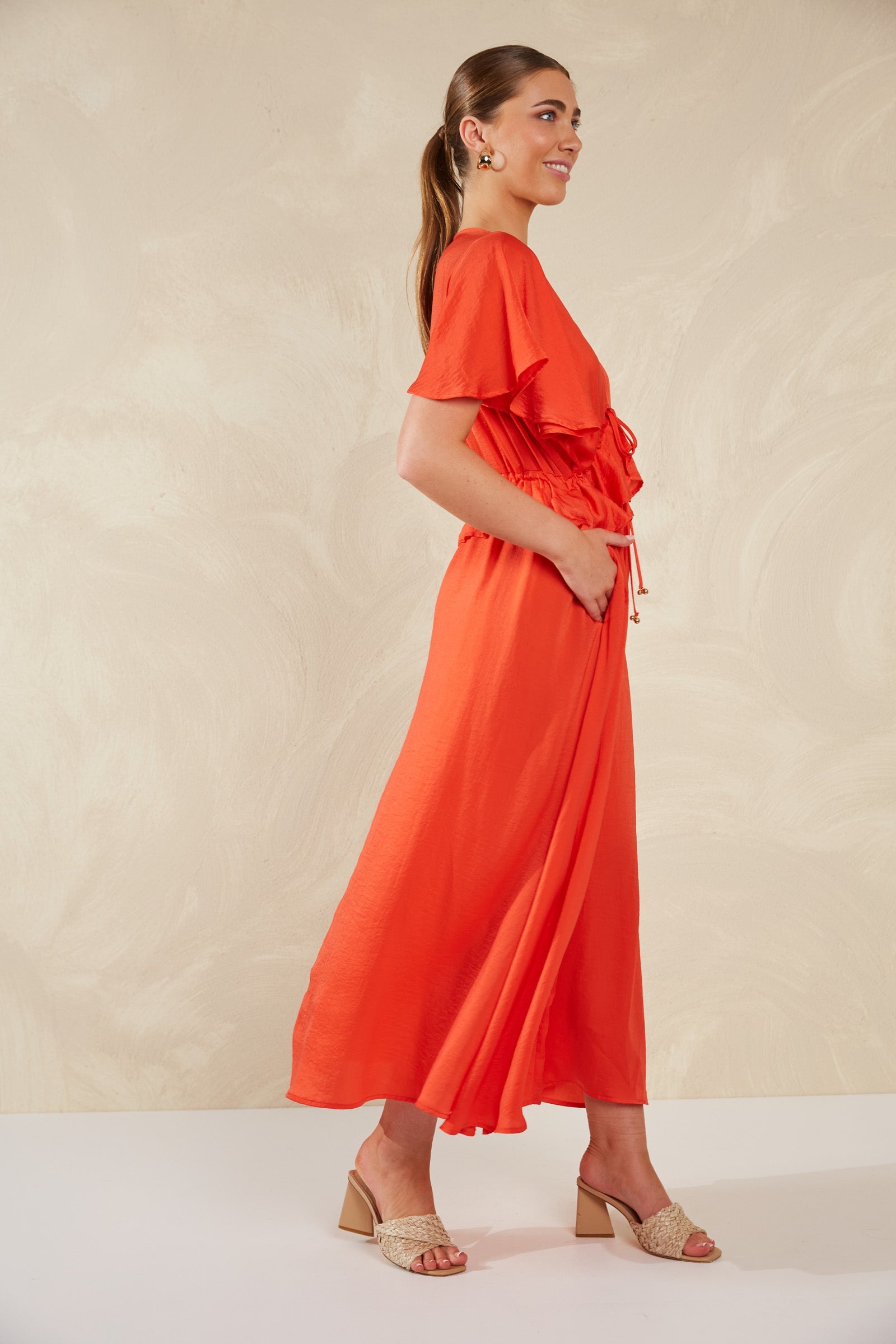 PORTOFINO FRILL MAXI APEROL