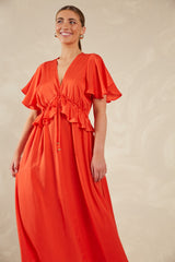 PORTOFINO FRILL MAXI APEROL