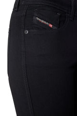 SUPER SKINNY SLANDY JEAN BLACK