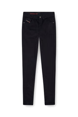 SUPER SKINNY SLANDY JEAN BLACK