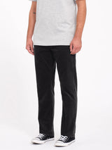 SOLVER 5 POCKET CORD PANT STEALTH