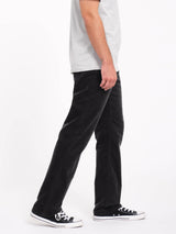 SOLVER 5 POCKET CORD PANT STEALTH