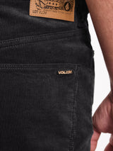 SOLVER 5 POCKET CORD PANT STEALTH