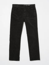 SOLVER 5 POCKET CORD PANT STEALTH