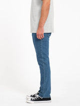 VORTA SLIM FIT JEAN WASHED BLUE