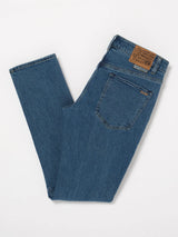 VORTA SLIM FIT JEAN WASHED BLUE