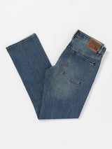 SOLVER MODERN FIT JEAN CLASSIC BLUE