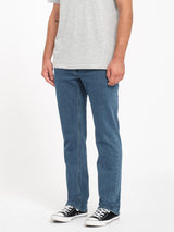 SOLVER MODERN FIT JEAN WASHED BLUE