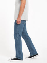 SOLVER MODERN FIT JEAN WASHED BLUE