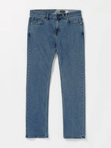 SOLVER MODERN FIT JEAN WASHED BLUE