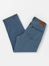 BILLOW DENIM WASHED BLUE