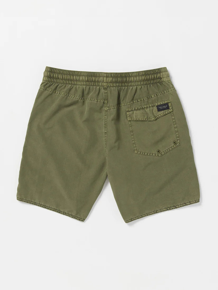 CENTER TRUNK 17 EXPEDITION GREEN