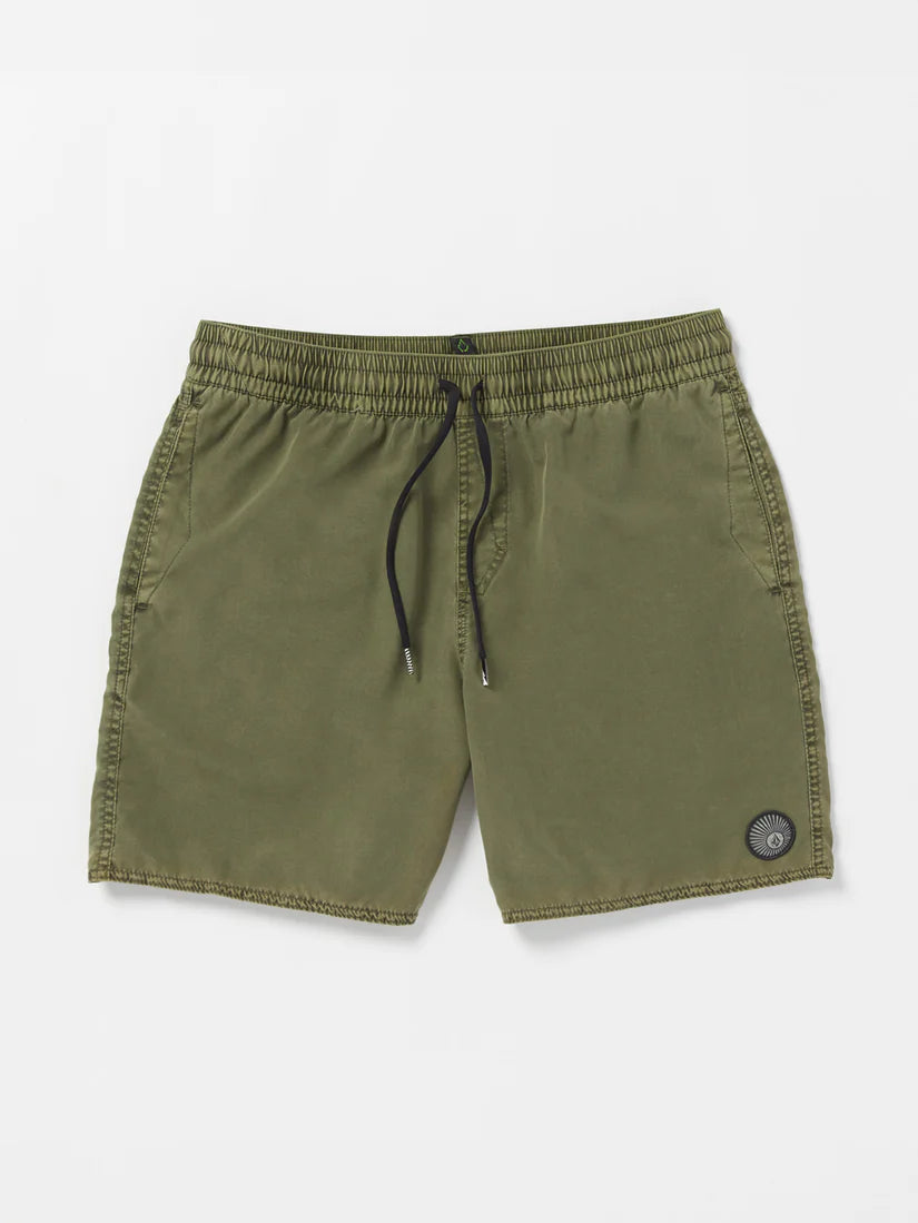 CENTER TRUNK 17 EXPEDITION GREEN