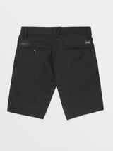 FRICKIN CROSS SHRED SHORT BLACK