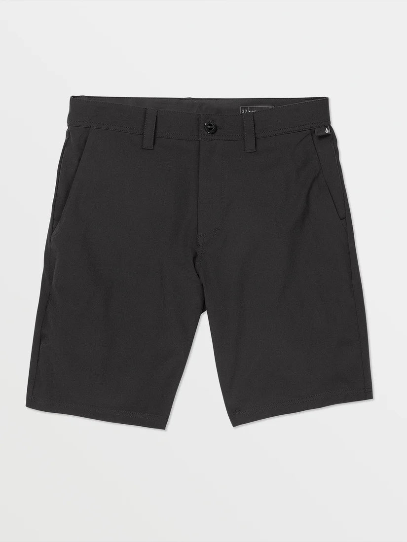 FRICKIN CROSS SHRED SHORT BLACK