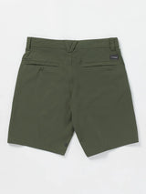 FRICKIN CROSS SHRED SHORT SQUADRON GREEN