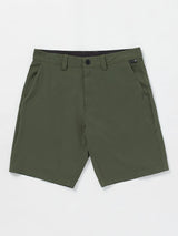 FRICKIN CROSS SHRED SHORT SQUADRON GREEN