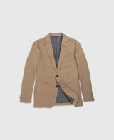 SAINT BATHANS SPORTS FIT JACKET TAN