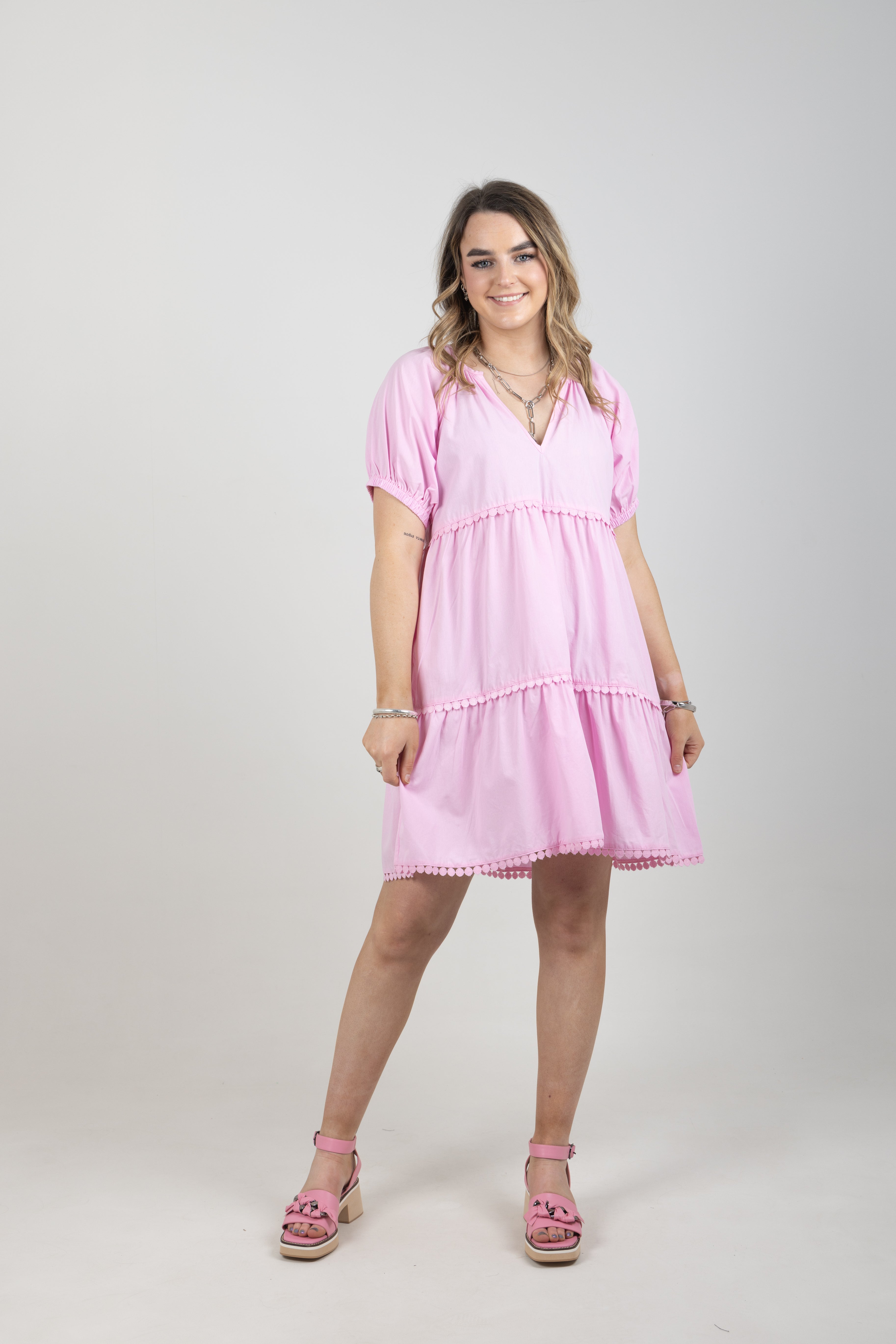 ADELFIA DRESS CAMEO