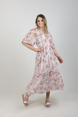 SERENO MAXI DRESS PAISLEY