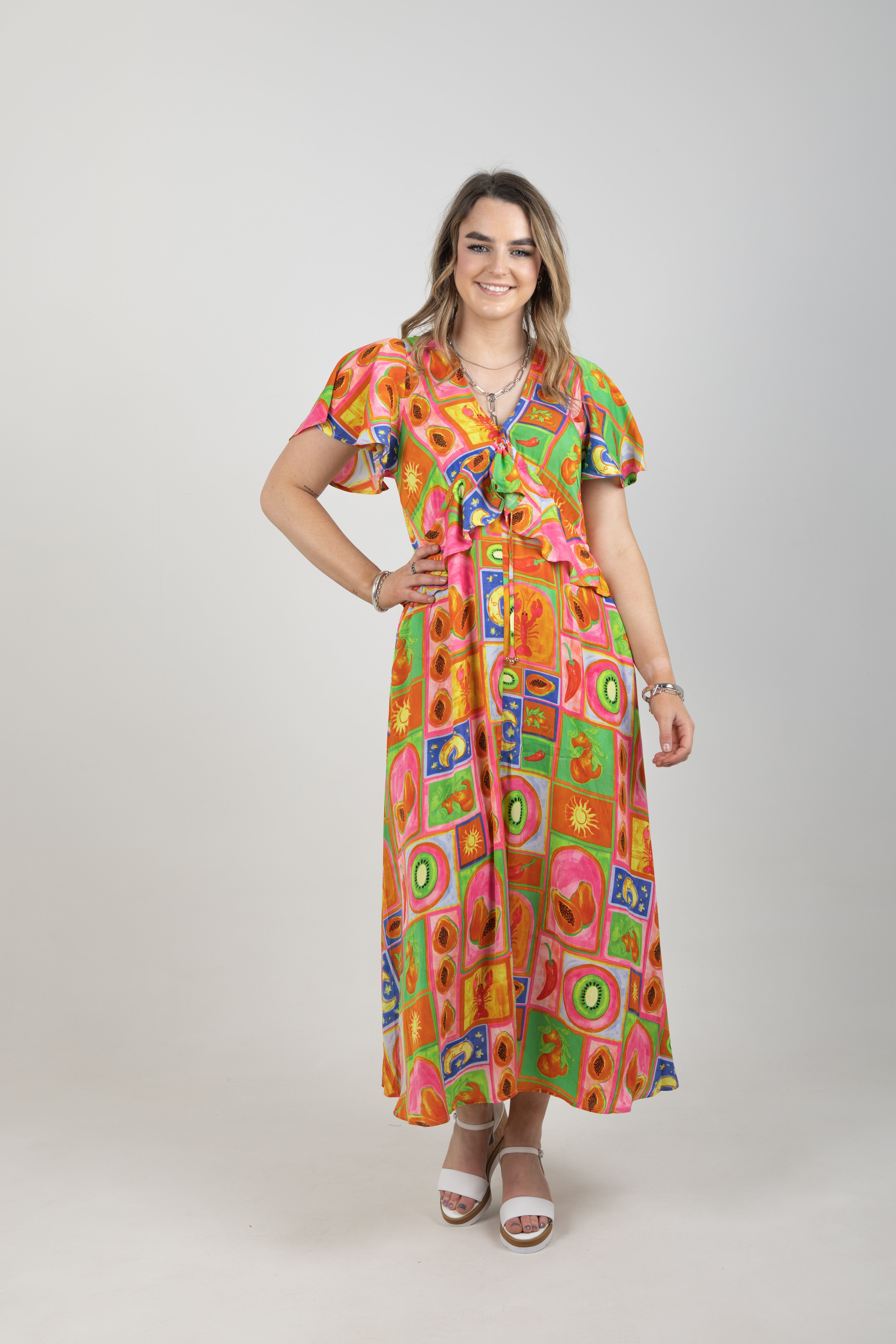 PORTOFINO FRILL MAXI SPRITZ