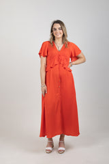 PORTOFINO FRILL MAXI APEROL