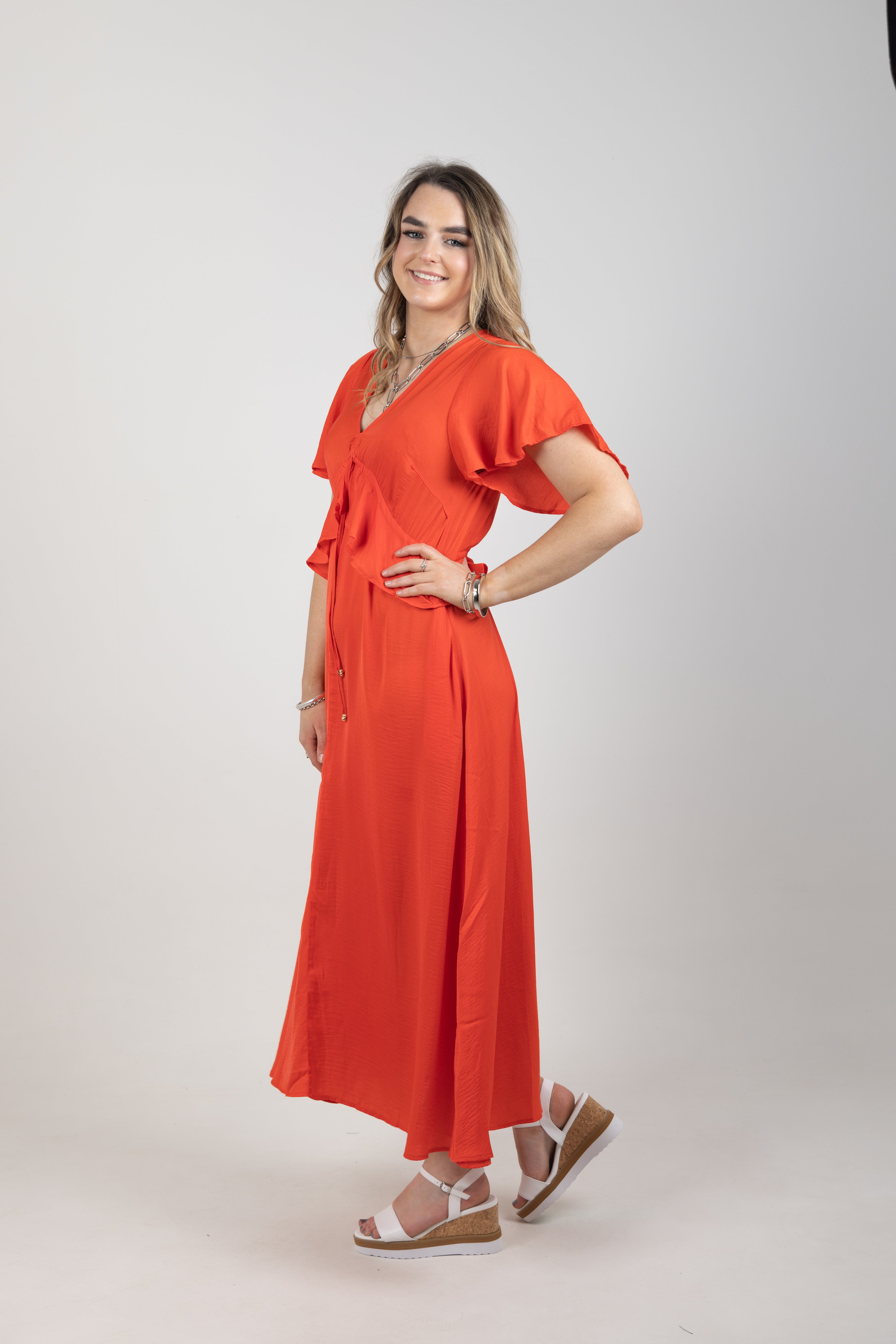 PORTOFINO FRILL MAXI APEROL