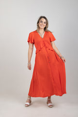 PORTOFINO FRILL MAXI APEROL