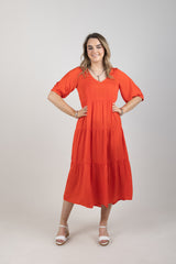 PORTOFINO TIERED MAXI APEROL