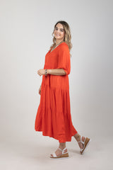 PORTOFINO TIERED MAXI APEROL