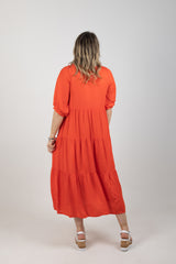 PORTOFINO TIERED MAXI APEROL