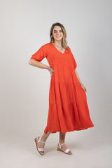 PORTOFINO TIERED MAXI APEROL