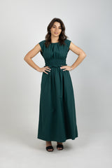 CRUISE INDIE MAXI DRESS JEWEL