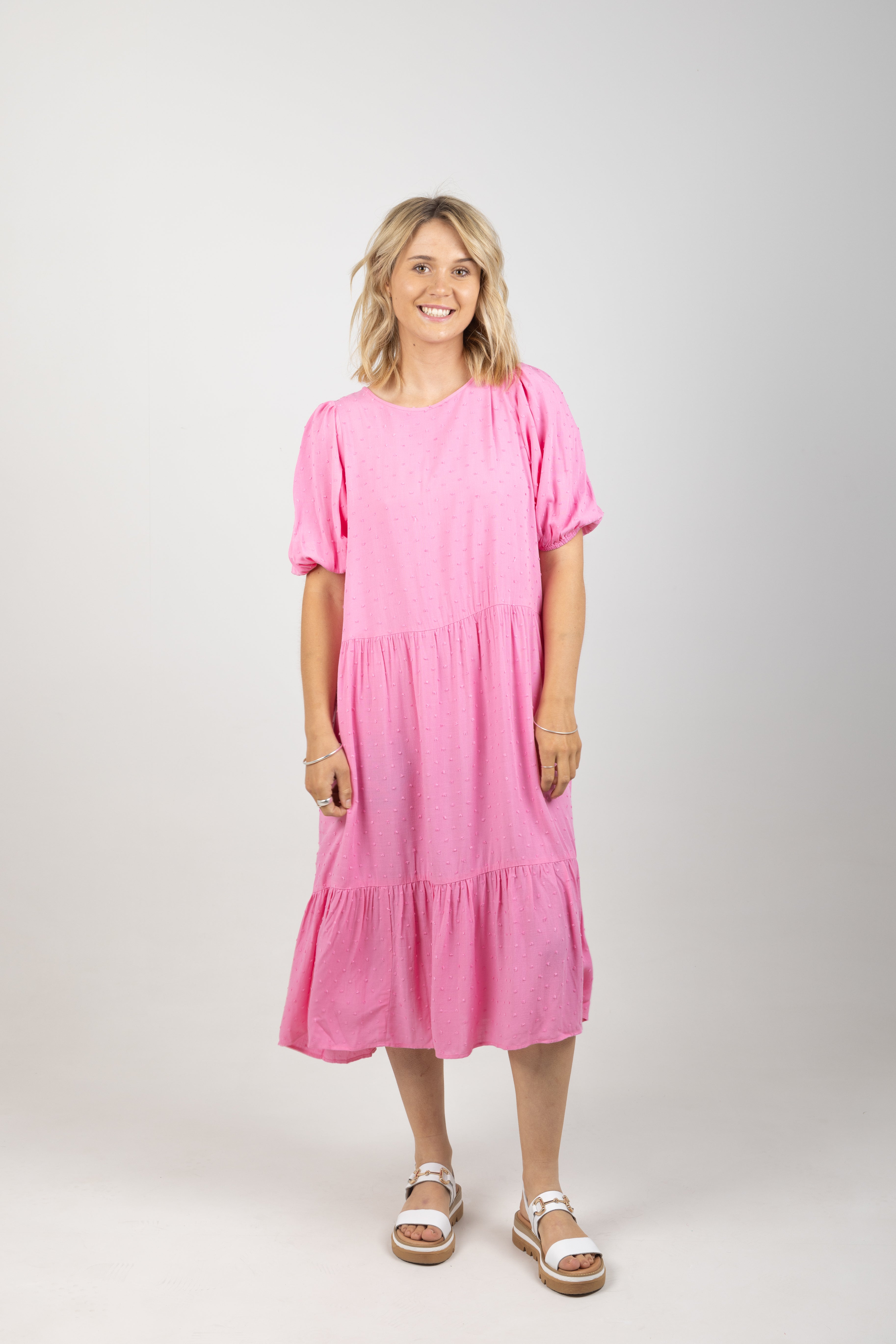 ZANZIBAR TIERED MAXI PEONY