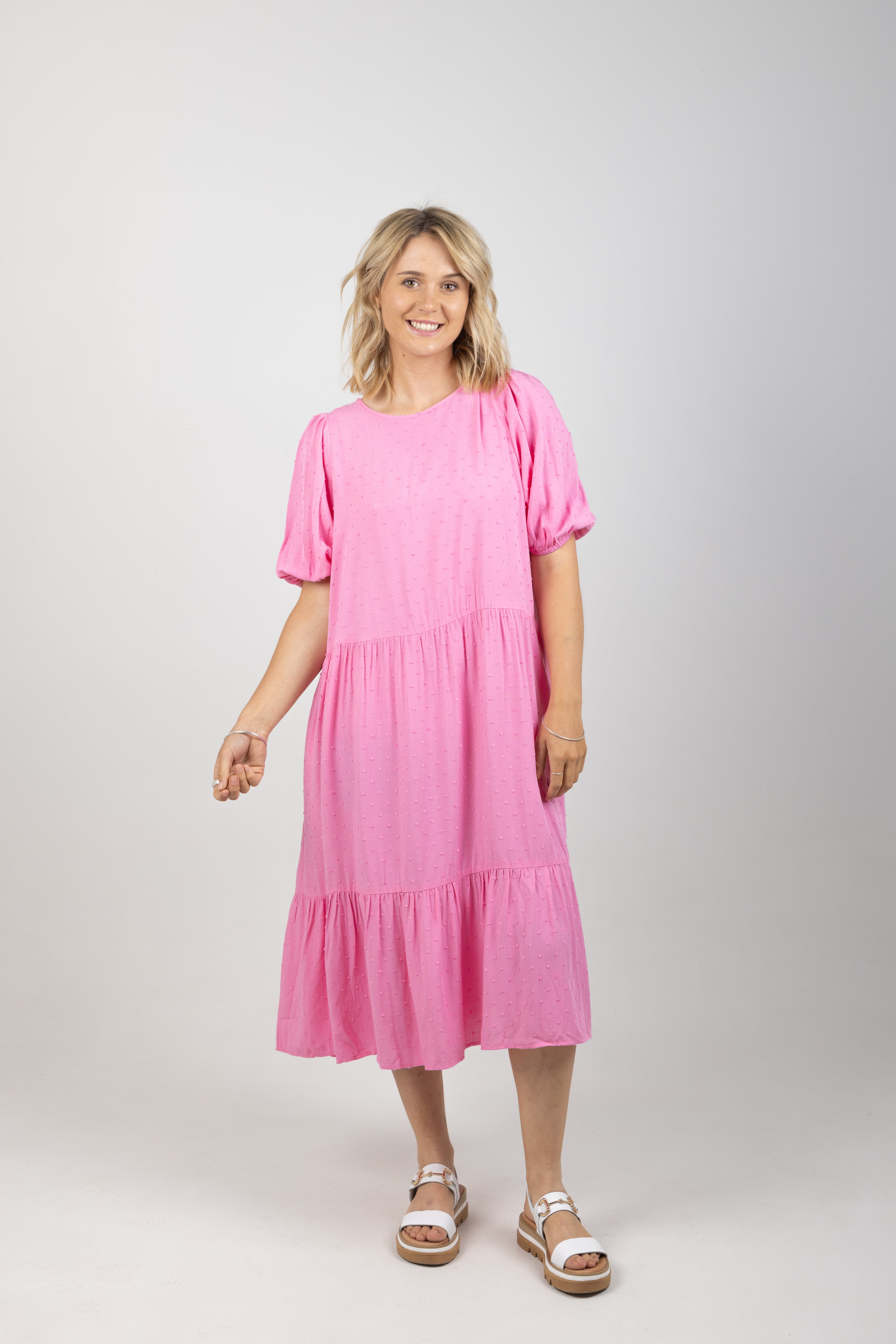 ZANZIBAR TIERED MAXI PEONY