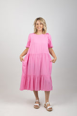 ZANZIBAR TIERED MAXI PEONY