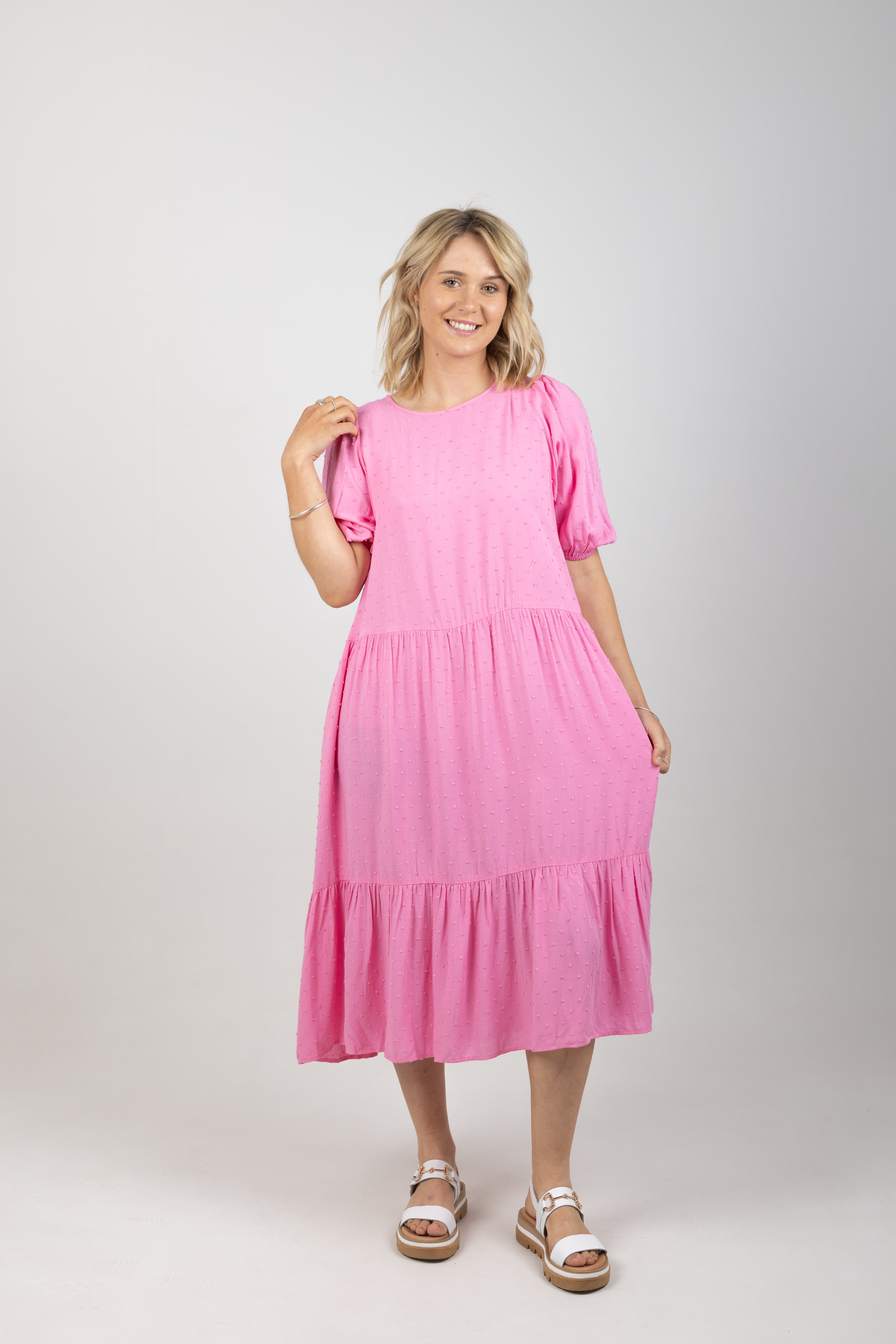 ZANZIBAR TIERED MAXI PEONY